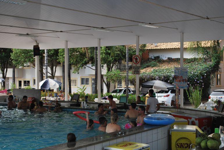 Diroma - Achei Ferias * Caldas Novas